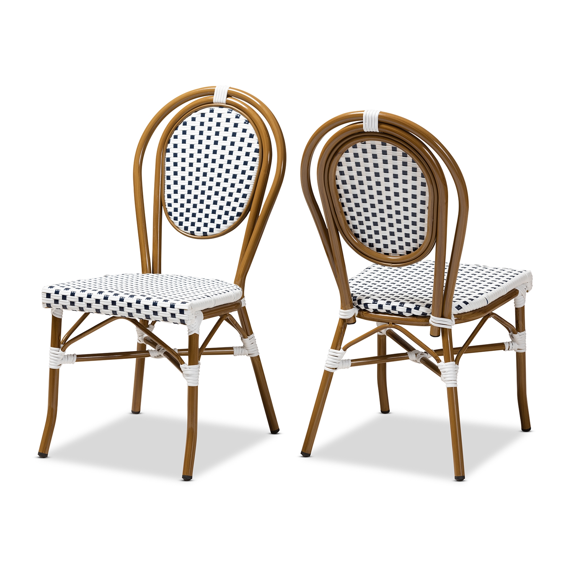 Classic deals bistro chairs